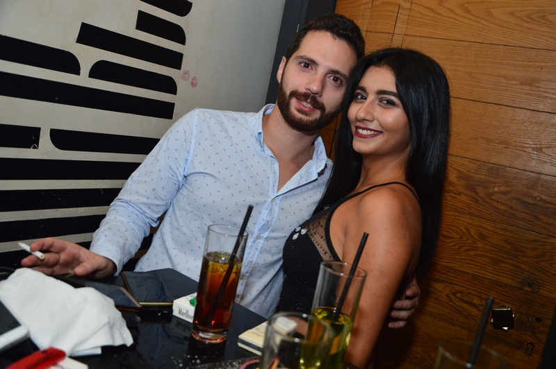 Karma Beirut on Saturday Night